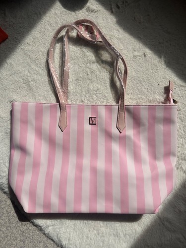 Victoria secret pink stripe - victoria's,