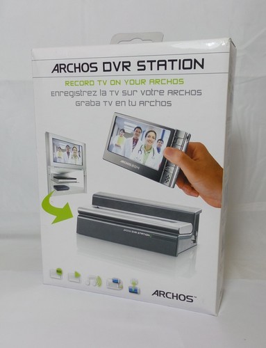 Archos dvr docking station for - docking,
