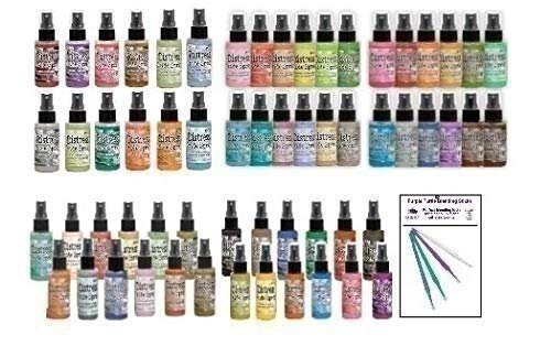 Tim holtz distress oxide - distress,