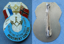 MOVEMENT CONTROL - 17° MANDAT