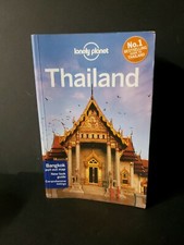 Lonely Planet Thailand (Travel Guide) by Presser, Brandon Book The Fast Free