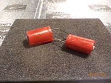 CONDENSATEUR CHIM POLARISE