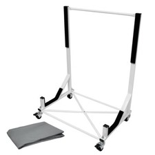 Hardtop stand chariot support
