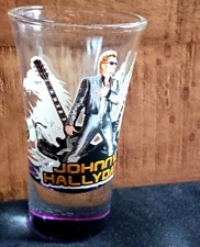 Johnny Hallyday - Verre