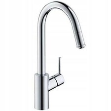 Hansgrohe Talis s2 Variarc cuisine retirer bec pivotant 150° 14872000