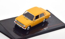 LADA 1200 DARK YELLOW 1970 IXO