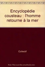 Encyclopédie cousteau 