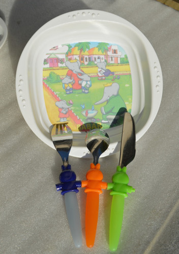 Set repas bebe assiette - assiette, +