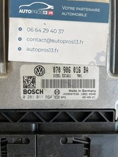 EDC16U1 CALCULATEUR MOTEUR A DECODER  VW TRANSPORTER T5 0281011664  070906016BA