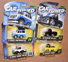 CAR TUNED TOYOTA LAND CRUISER