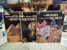 Livre [Lot 3 Livres] Passion