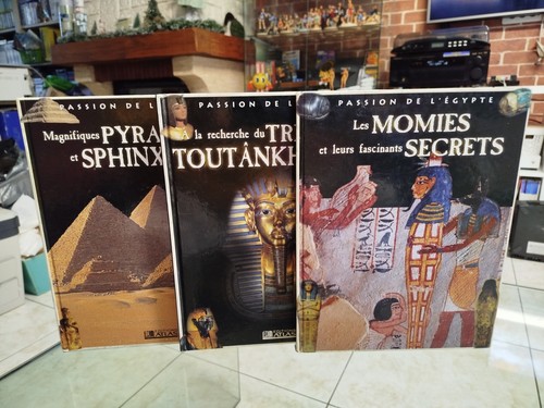 Livre lot livres passion - livres],