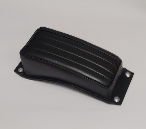 Selle arrière moto chopper - selle, de