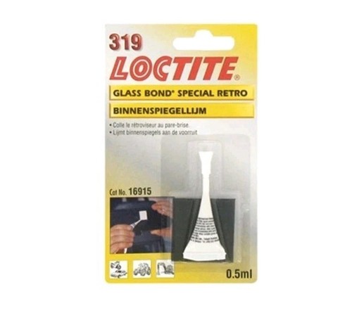 Loctite 319 glass - loctite, bond