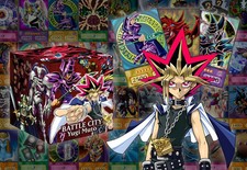 Yu Gi Oh: Battle City Themed