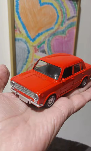 Lada 2101 - (lada, zhiguli