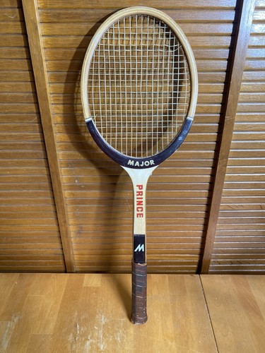 Raquette tennis ancienne major - tennis,