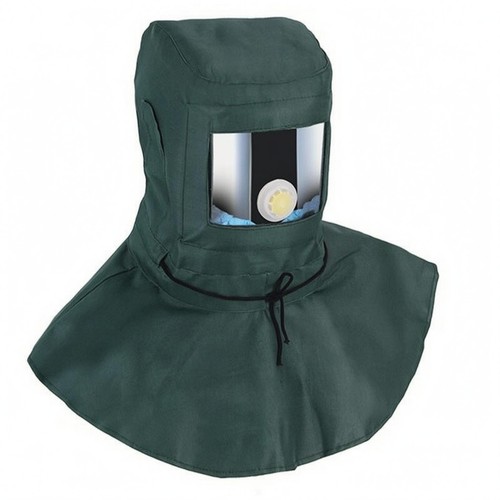 Capuche sablage rembourrage - capuche, de
