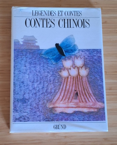 Contes chinois gründ - contes,