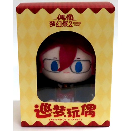Peluche ibara saegusa roaming - peluche,