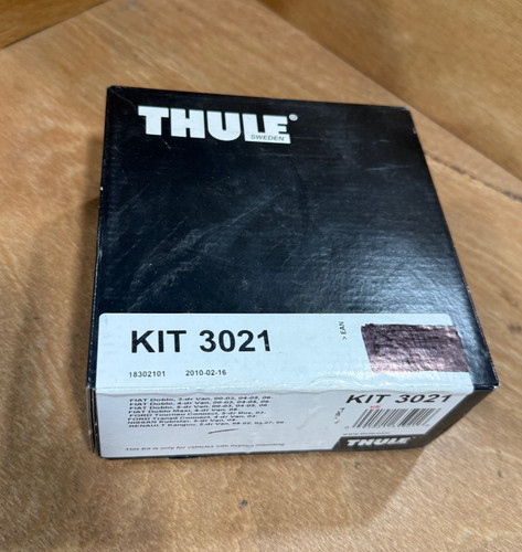 Thule kit 3021 new - kit,