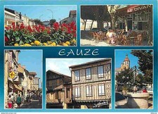32 - Eauze - Multivues -
