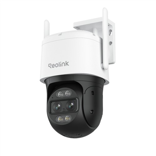Reolink trackmix wifi security - wifi,
