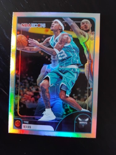 Carte nba tre mann charlotte - carte,
