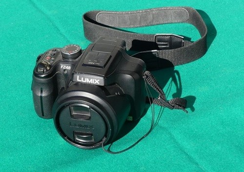 Panasonic lumix dmc fz48 - dmc,