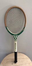 Ancienne Raquette De Tennis