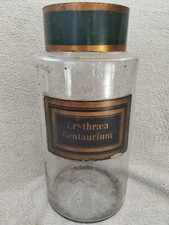 Pot A Pharmacie Apothicaire