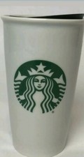 Starbucks 12 oz Ceramic Double