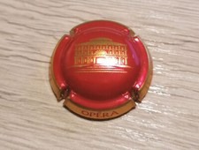 Capsule de vin pétillant