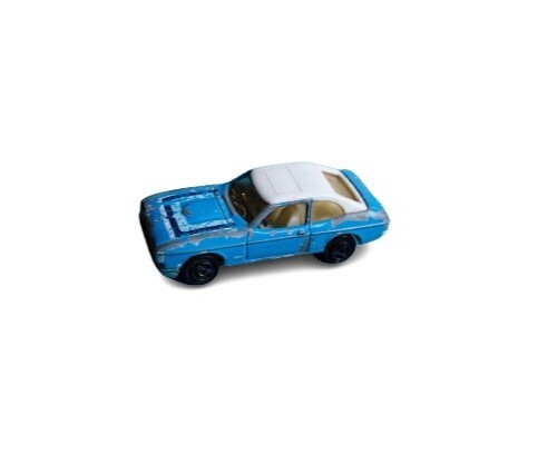 Majorette voiture ford capri - ford,