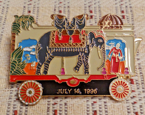 1996 great circus parade - parade,