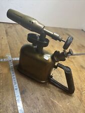 N° 43 OLD TOOL, outil ancien, Vielle lampe à souder Vintage TL 130