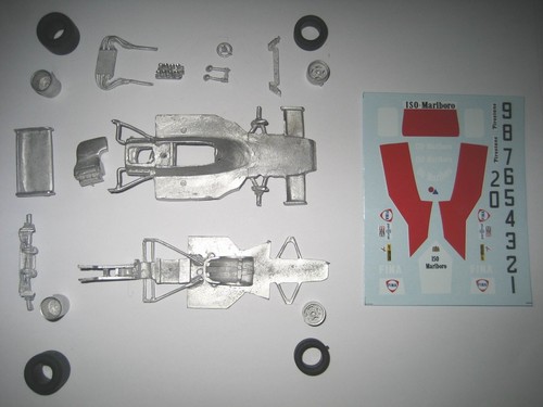 Villamodel kit montage f1 - montage,