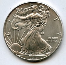 2011 American Eagle 1 OZ