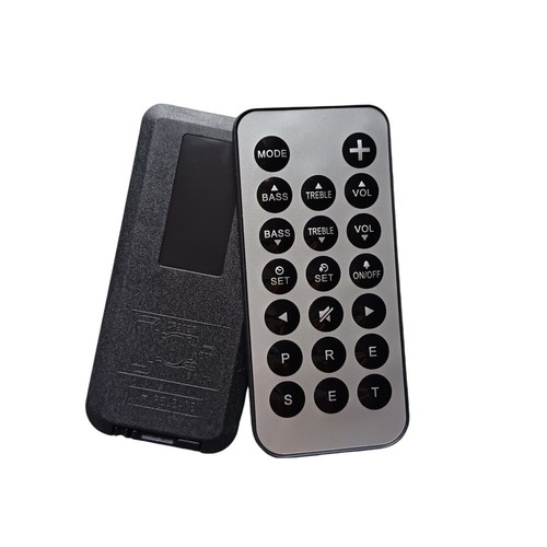 New remote control - control, fit