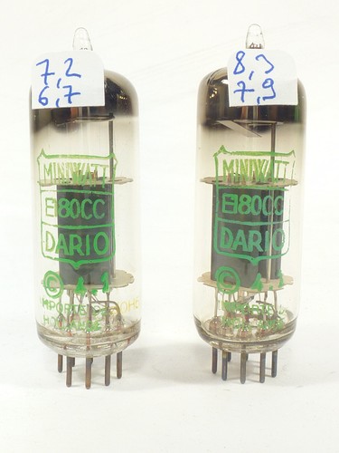 One tested like nos - one,