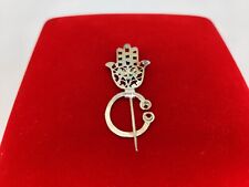 FIBULE BERBERE MAIN DE FATMA