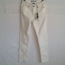 IKKS _ PANTALON JEANS FEMME 7/8 SLIM_T.34 (PF06/08/7-20B )