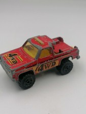 Majorette France - Dépanneuse- Vintage 