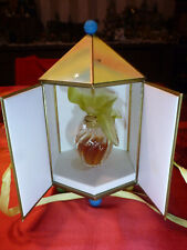 L'air du temps Nina Ricci  les colombes cristal Lalique coffret kiosque 15ml
