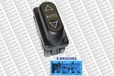 Contacteur lève-vitre avant