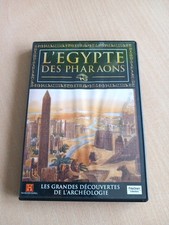 Dvd egypte des pharaons - des,