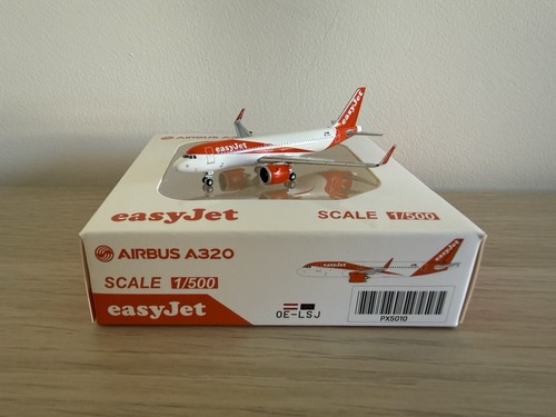 Herpa wings easyjet - herpa,