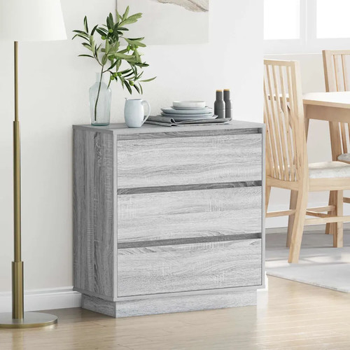 Cabinet chevet bois - de,