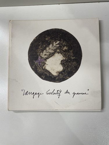 Estampe originale signée - , –