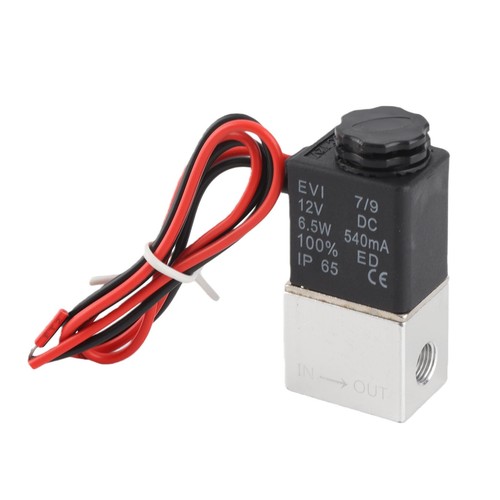 Electrovanne 12v 8 2 - 12v, "2
